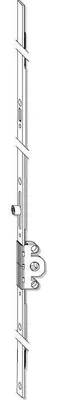 Produktbild von Winkhaus Getriebe GRK 1100/1 G413 SL 1889454 FFH 850 - 1100