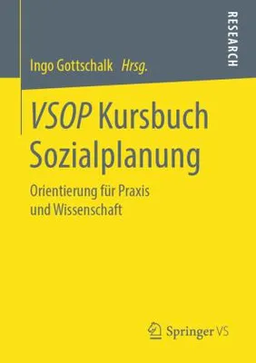 Immagine prodotto di VSOP Kursbuch Sozialplanung