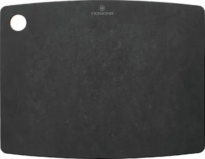 Produktbild von Victorinox Schneidebrett Gourmet Serie schwarz