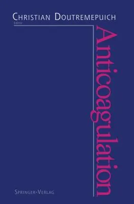 Zdjęcie produktu dla Anticoagulation