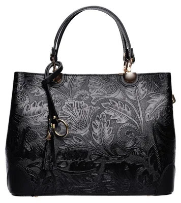 Produktbild von Anna Luchini_Tote bag_SS26 AL 3165_Nero