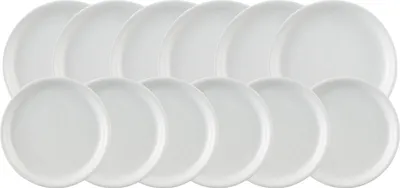 Produktbild von Thomas Trend weiss Tellerset 12tlg