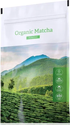 Obrázok produktu pre Organic Matcha Powder, 50 g