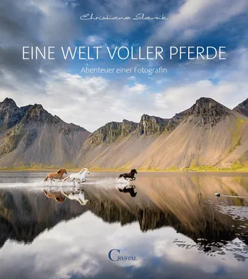 Produktbild von Eine Welt voller Pferde
