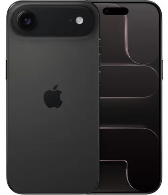 Immagine prodotto di Apple iPhone Air, 16,5 cm (6,5"), 2736 x 1260 pixel, 256 GB, 48 MP, iOS 26, nero