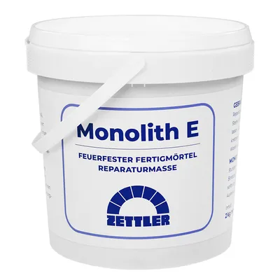 Produktbild von raik Schamottemörtel "Monolith E" 2 kg