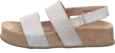Produktbild von Paul Green Plateau Sandaletten Damen 32303331343931 Gold 38 1/2 EU