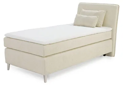 Produktbild von Boxspringbett HARPER JODAR LF 100x200 cm Box-Spring-Bett Doppelbett