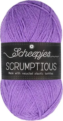 Produktbild von Scheepjes Scrumptious 100g 320 Sweet Potato Mochi