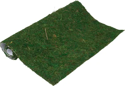 Produktbild von VBS Moosmatte selbstklebend, 45 x 32 cm