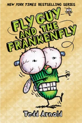 Produktbild von Fly Guy and the Frankenfly