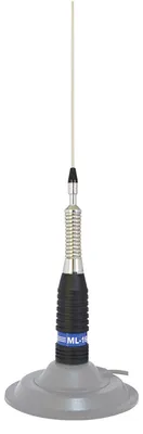 Obrázek produktu pro CB anténa PNI ML160, délka 145 cm, bez kabelu, kompatibilní se všemi CB rádii