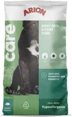 Produktbild von Arion Care Hypoallergenes Futter für kleine Rassen, 2 kg