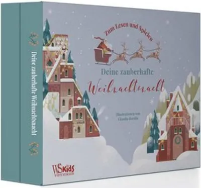 Obrázok produktu pre Deine zauberhafte Weihnachtsnacht