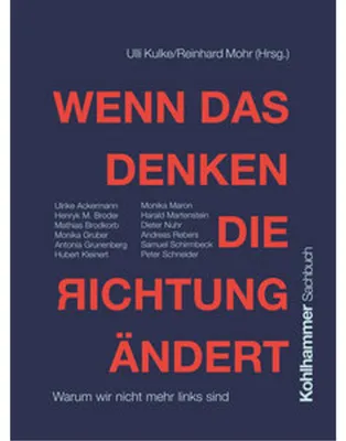 Produktbild von Wenn das Denken die Richtung ändert