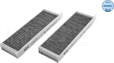 Produktbild von MEYLE 11-12 320 0017/S Aktivkohle Innenraumfilter Pollenfilter für OPEL Corsa F MOKKA passend für PEUGEOT 208 II Schrägheck (UB, UP, UW, UJ) 2008 II