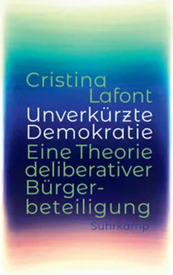 Image de Unverkürzte Demokratie
