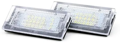 Produktbild von AMiO 04545 Kennzeichenbeleuchtung für BMW 3 Touring (E46) LED