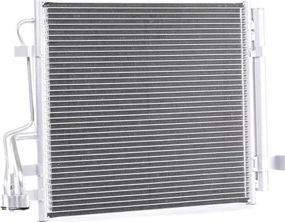 Produktbild von RIDEX 448C0049 Kondensator Klimaanlage für HYUNDAI i30 (FD) +Trockner