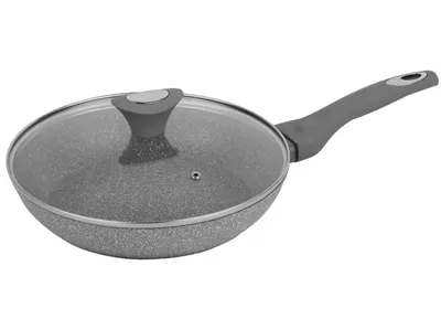 Produktbild von GRANIT PFANNEN 26cm KLAUSBERG KB-7317 Deckel