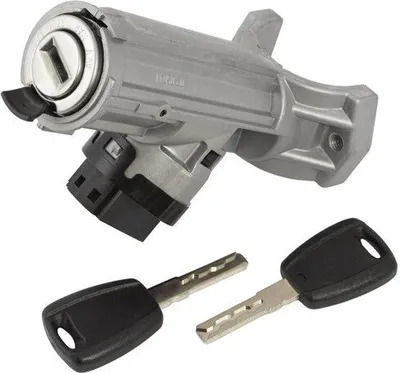 Produktbild von Zündung Zündschloss + 2x Schlüssel für Peugeot Boxer Fiat Ducato Citroen Jumper