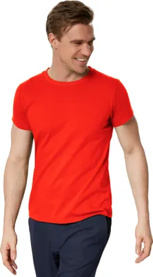 Produktbild von T-Shirt Männer - rot, L