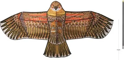 Image de Effaroucheur Rapace Volant Ribimex Protection Naturelle Contre Les Nuisibles Aériens - Ribimex