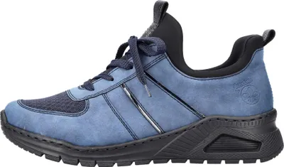 Obrázek produktu pro Rieker Sneaker - Blue Synthetic Velikost: 38 Normal
