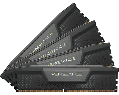 Obrázek produktu pro Corsair Vengeance CMK96GX5M4B5600C40, 96 GB, 4 x 24 GB, DDR5, 5600 MHz, 288-pin DIMM
