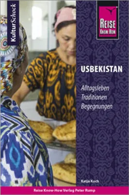 Obrázok produktu pre Reise Know-How KulturSchock Usbekistan