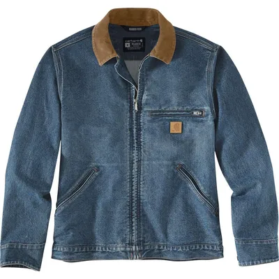 Produktbild von Carhartt Uni Denim Detroit Jacket