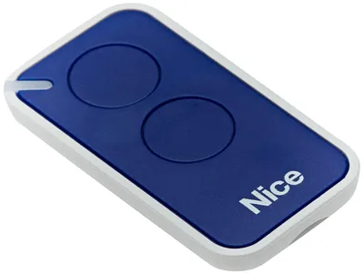 Image de Nice Sender Era Inti, 2 canaux, couleur bleue