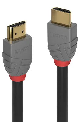 Produktbild von Standard HDMI Kabel, Anthra Line (schwarz, 15 Meter)