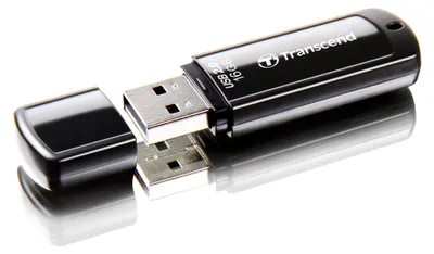 Immagine prodotto di Transcend TS16GJF350 Transcend JetFlash 350 16GB USB 2.0