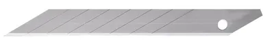 Image de Lames de Cutter 9mm - Pointe 30° - 10 pièces