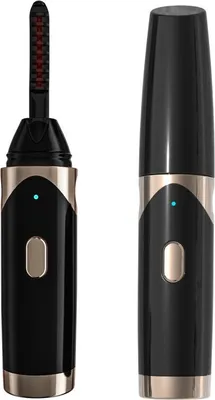 Produktbild von INF Elektrische Wimpernzange - Schnelles Aufheizen, Langanhaltender Schwung