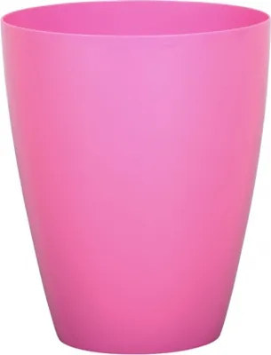 Obrázek produktu pro Obal na květináč ORCHIDEA DARK plastový d14x16cm