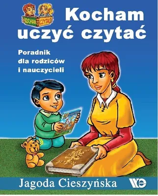Image de Kocham Czytać Poradnik dla rodziców i nauczycieli