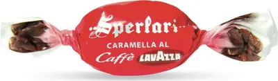 Produktbild von Sperlari – Kaffee-Hartbonbons Lavazza, einzeln verpackt, 3-kg-Beutel