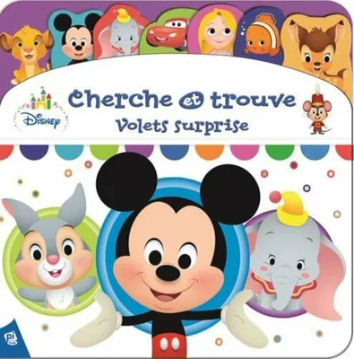 Image de Disney baby : Volets surprine