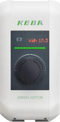 Image de KEBA KCP30-ES240022-L0RGE 121916 KC-P30-ES240022-L0R-GE WallC Dose (121916)