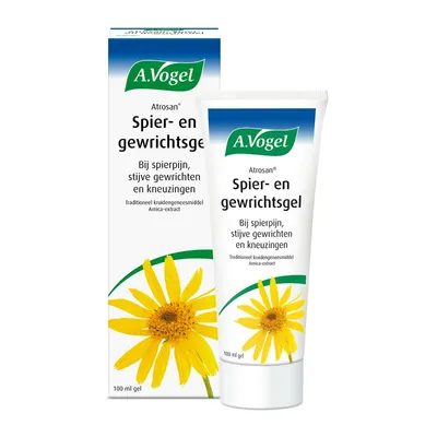 Productafbeelding van A.Vogel 426051, Gel, Prha, Tuba, 100 ml, Doos