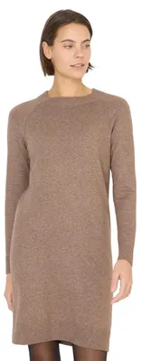 Immagine prodotto di Solidchoice - Abito da donna in maglia morbida