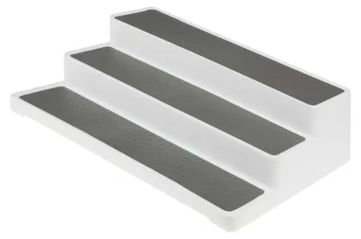 Produktbild von 3-lagiger Küchen- und Arbeitsflächenorganizer