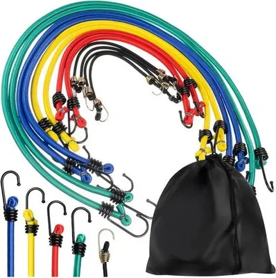 Produktbild von XTROBB 25363 Gepäcksicherungsriemen 12 Stück