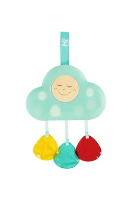 Produktbild von Hape musikalisches Wolkenlicht, Beleuchtung an Regentropfen