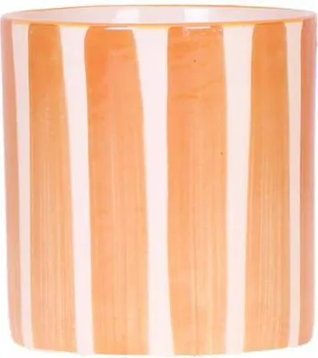 Image de Pot décoratif en céramique, pot de fleurs Ø9cm, pot moderne pour plantes