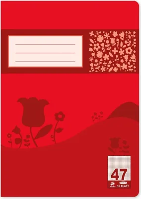 Immagine prodotto di 25x quaderno Staufen® 734010347 PREMIUM LIN 47 - A4, 16 fogli, 90 g/m², a scacchiera