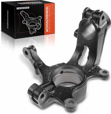 Produktbild von Frankberg 1x Achsschenkel Radaufhängung Vorderachse Links für Renault Megane IV Schrägheck B9A/M