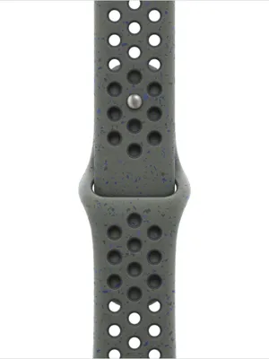 Image de Apple MYL03ZM/A accessoire intelligent à porter sur soi Bande Kaki Fluoroélastomère